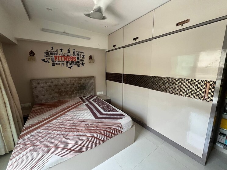Bedroom, khar west 2 Bedroom 750 Sq.Ft. Apartment In Khar West Mumbai 8937094