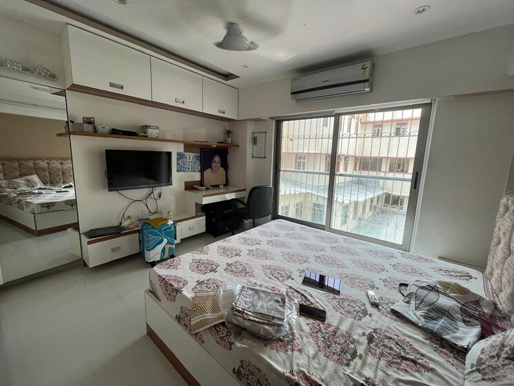 Bedroom, khar west 2 Bedroom 750 Sq.Ft. Apartment In Khar West Mumbai 8937094