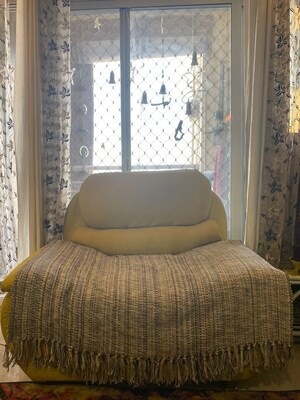 Bathroom in 3 BHK Apartment at Dreamland The Willows, Sain Vihar – for Sale