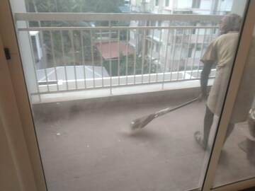 Balcony in 2 BHK Apartment at Kazhakkoottam – for Sale