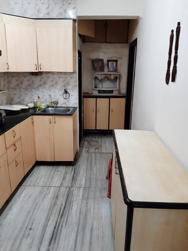 Kitchen, juhu 2 Bedroom 650 Sq.Ft. Apartment In Juhu Mumbai 8937074