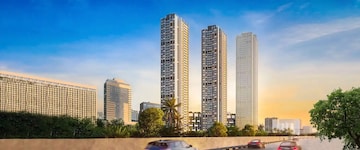 3 BHK Apartment For Sale in Siddha Sky, Wadala