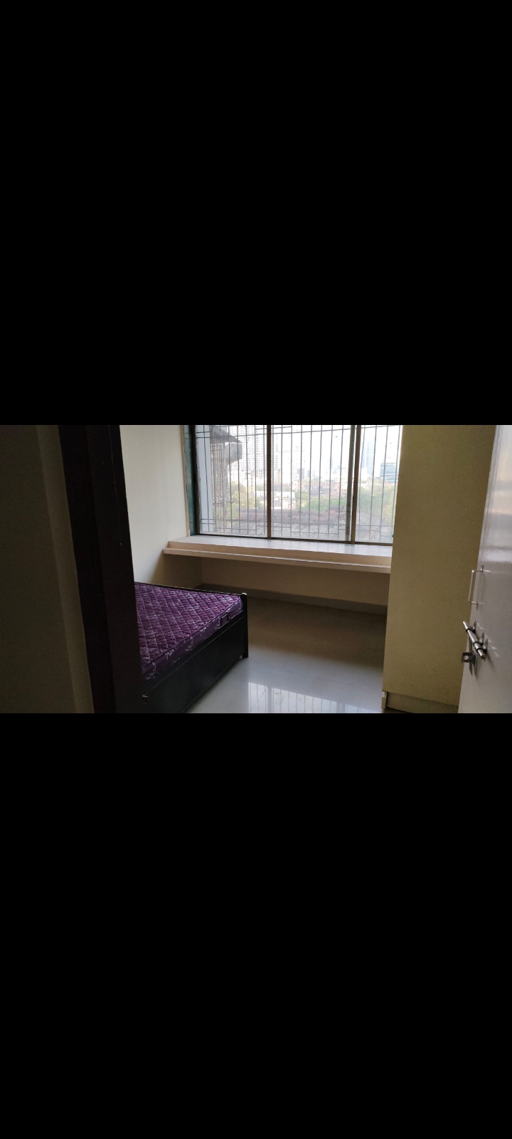 1 BHK + Pooja Room,Study Room Apartment For Rent in Mahalaxmi CHS Worli