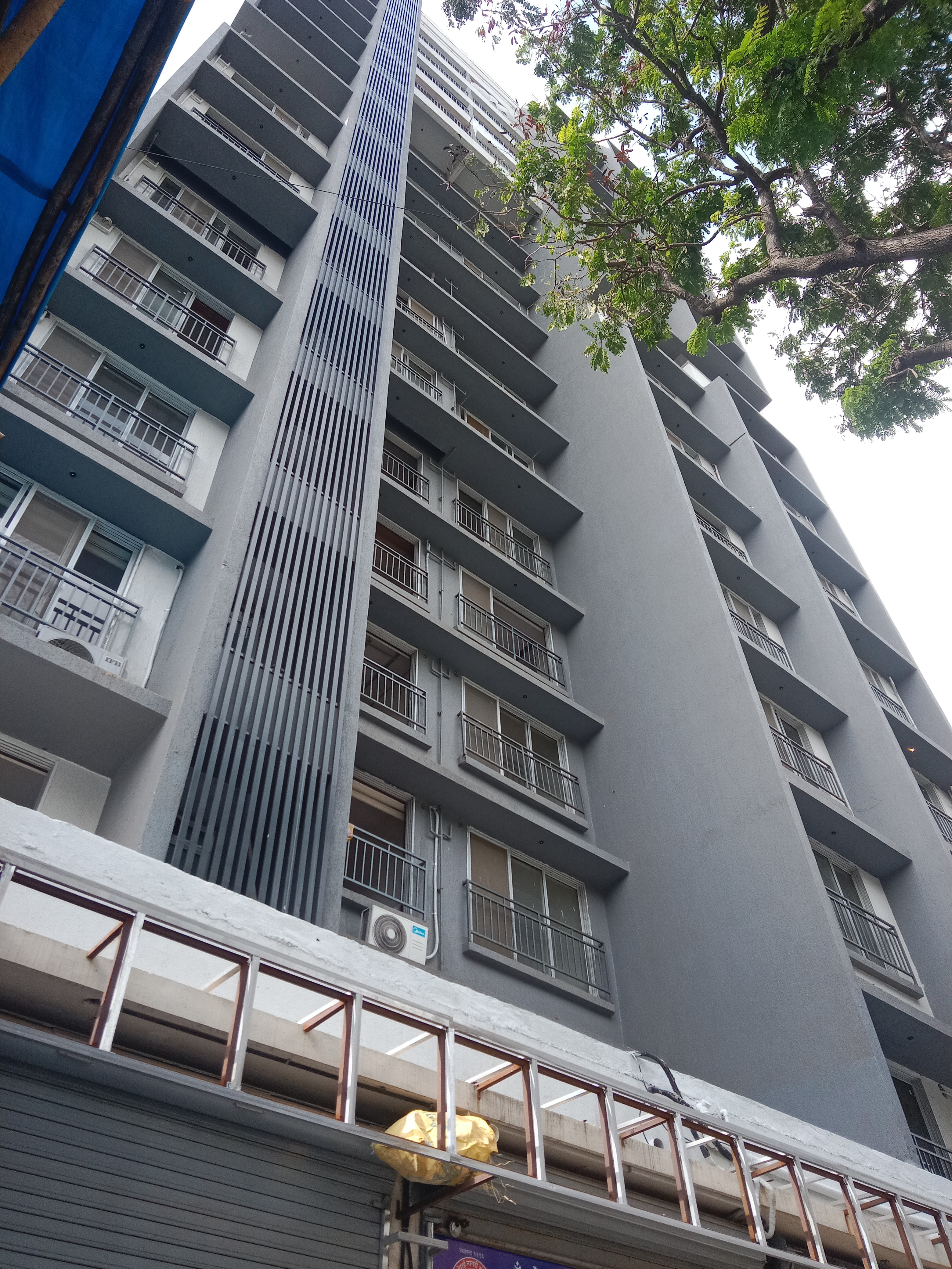 1 BHK Apartment For Sale in Laxmi Vishwa Vihang Heights