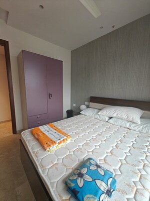 Bedroom in 2 BHK Apartment at Hiranandani Castle Rock, Powai – for Sale