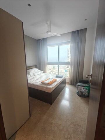 Bedroom in 2 BHK Apartment at Hiranandani Castle Rock, Powai – for Sale