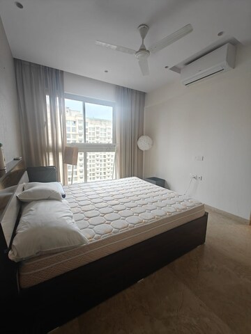 Bedroom in 2 BHK Apartment at Hiranandani Castle Rock, Powai – for Sale