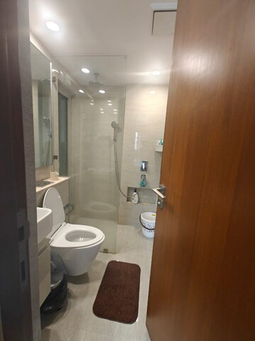 Bathroom in 2 BHK Apartment at Hiranandani Castle Rock, Powai – for Sale