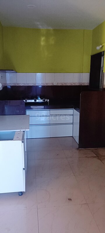 Kitchen in 3 BHK Apartment at Lunkad Queensland, Viman Nagar – for Rent