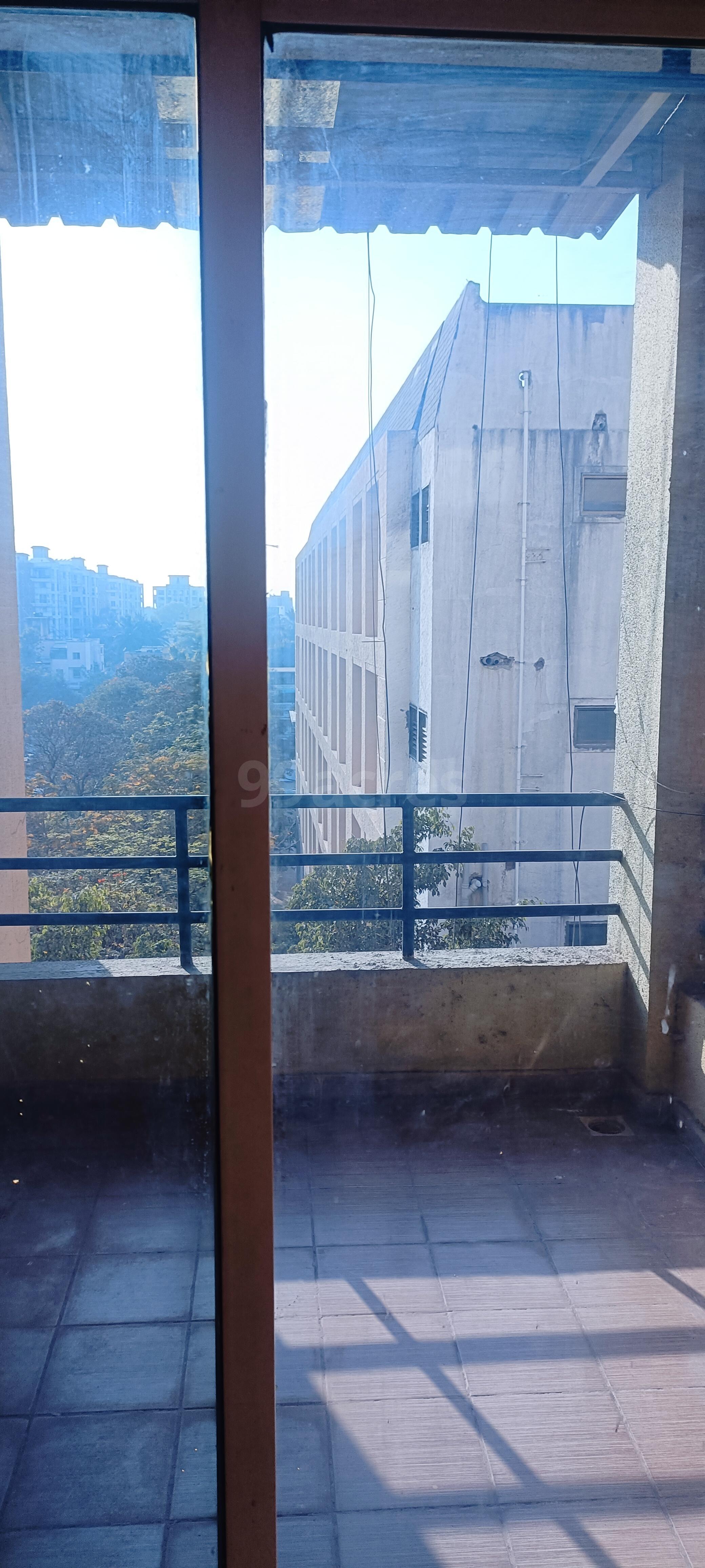 3 BHK + Extra Room Apartment For Rent in Lunkad Queensland