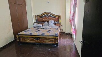 Bedroom in 2 BHK Apartment at GH-7 Crossings Republik, Vijay Nagar – for Sale