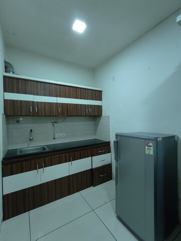 Kitchen in 1 RK Apartment at Vijay Nagar – for Rent