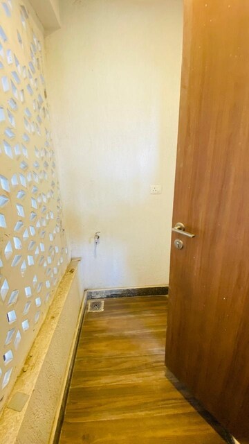 Bathroom in 2 BHK Apartment at Majiwada – for Rent