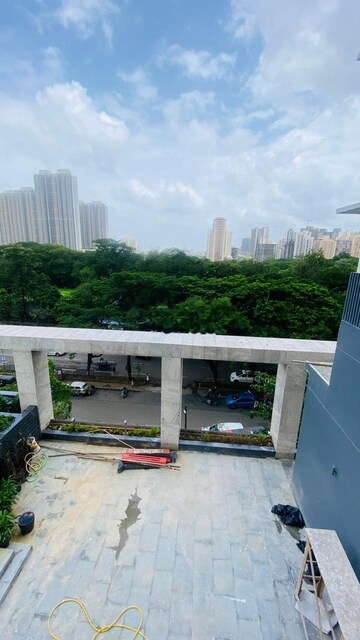 2 BHK Apartment – Exterior View View at Majiwada - for Rent