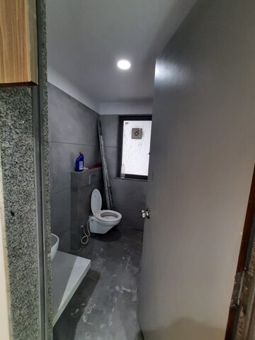 Bathroom in  Office Space at True Westgate, Makarba – for Rent
