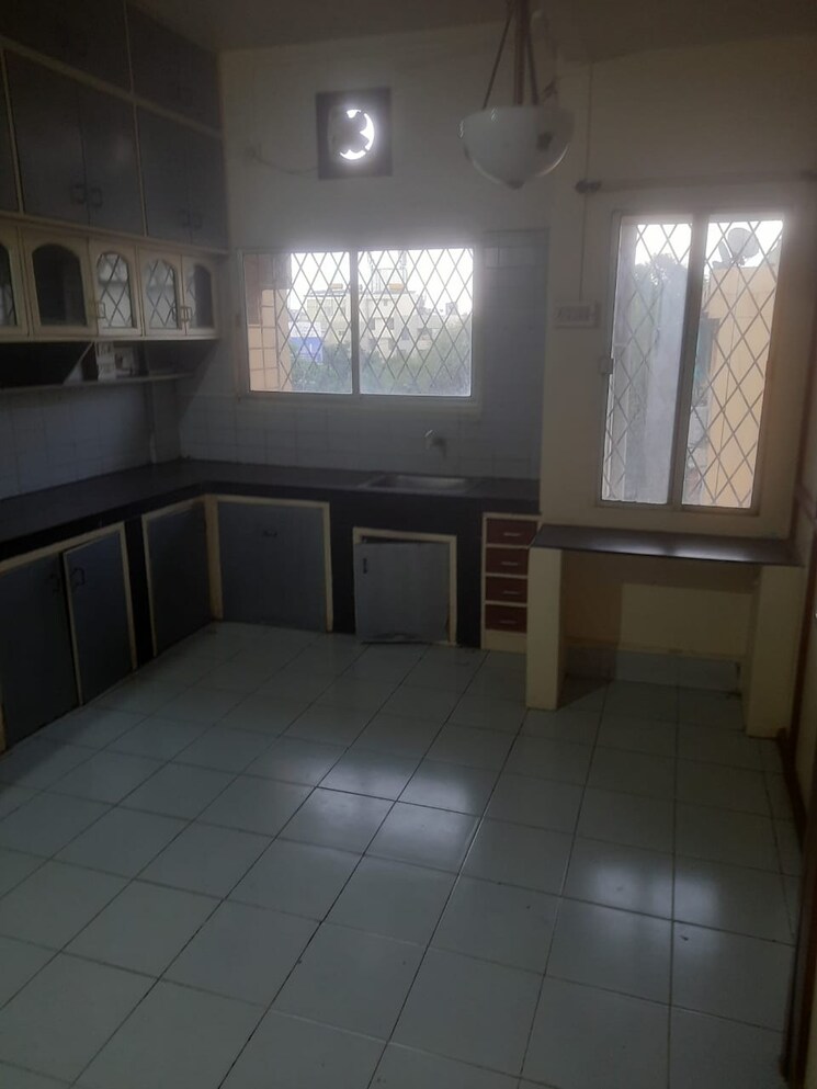 Kitchen, brahma-baug 2 Bedroom 750 Sq.Ft. Apartment In Sopan Baug Pune 8937114