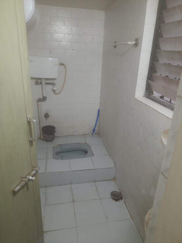 Bathroom, brahma-baug 2 Bedroom 750 Sq.Ft. Apartment In Sopan Baug Pune 8937114