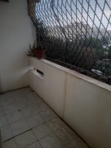 Bathroom in 2 BHK Apartment at Brahma Baug, Sopan Baug – for Rent