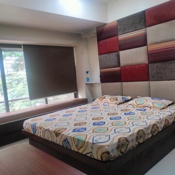 Bedroom in 2 BHK Apartment at Oshiwara Mhada, Andheri West – for Sale