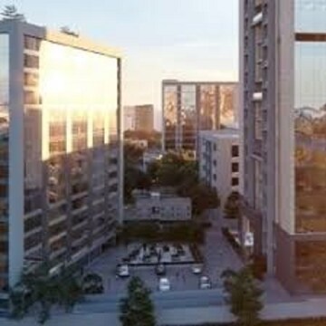 Master Plan in  Office Space at True Westgate, Makarba – for Rent