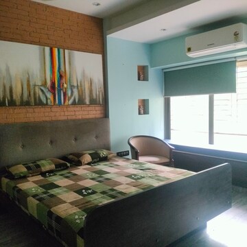 Bedroom in 2 BHK Apartment at Oshiwara Mhada, Andheri West – for Sale
