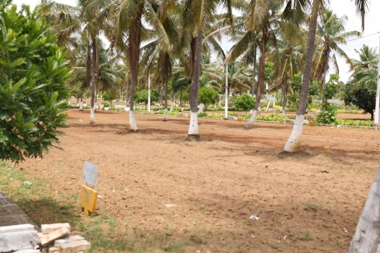 undefined, kaggalipura  1200 Sq.Ft. Plot In Kaggalipura Bangalore 8937049