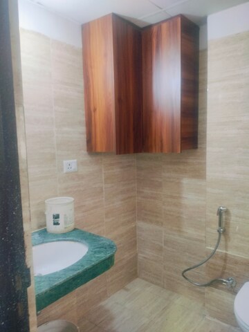 Bathroom in 2 BHK Apartment at BPTP Discovery Park, Sector 80 – for Rent