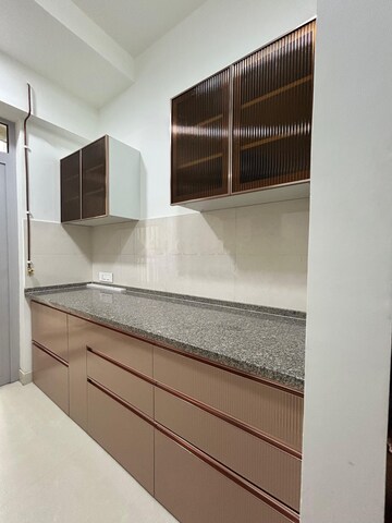 Kitchen in 1 BHK Apartment at Piramal Revanta, Mulund West – for Rent
