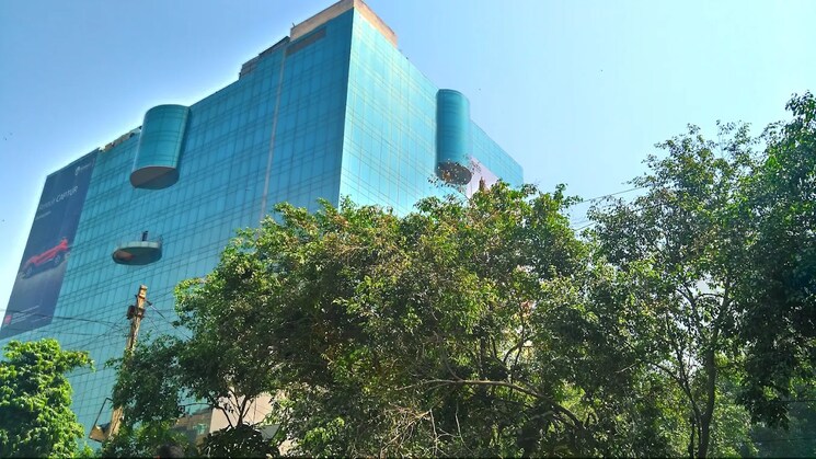 Exterior View, netaji subhash place Commercial Office Space 400 Sq.Ft. In Netaji Subhash Place Delhi 8937152