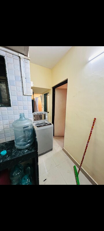 Staircase in 2 BHK Apartment at Manav Mandir, Worli – for Rent