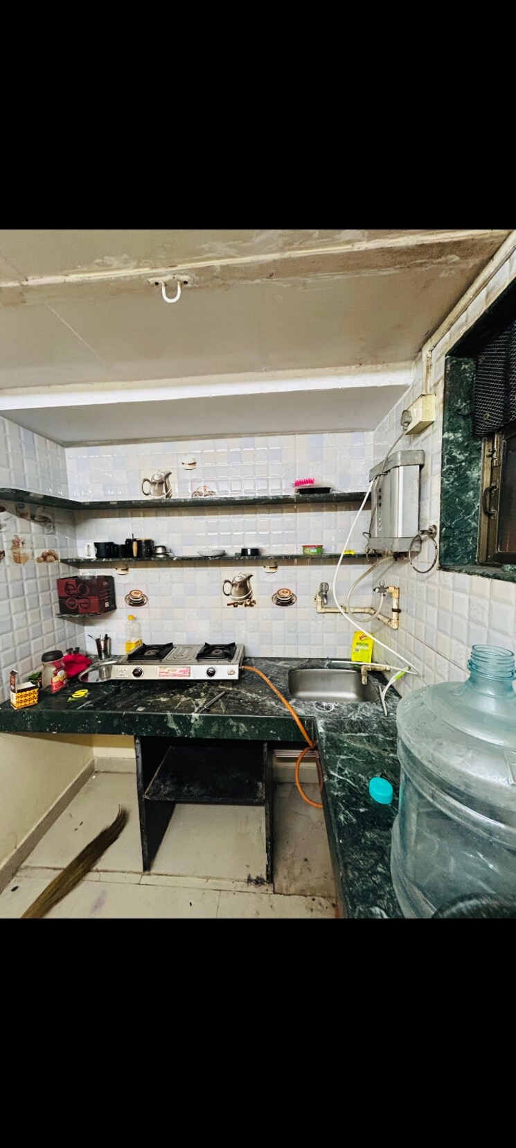 Kitchen, manav-mandir 2 Bedroom 1000 Sq.Ft. Apartment In Worli Mumbai 8937202