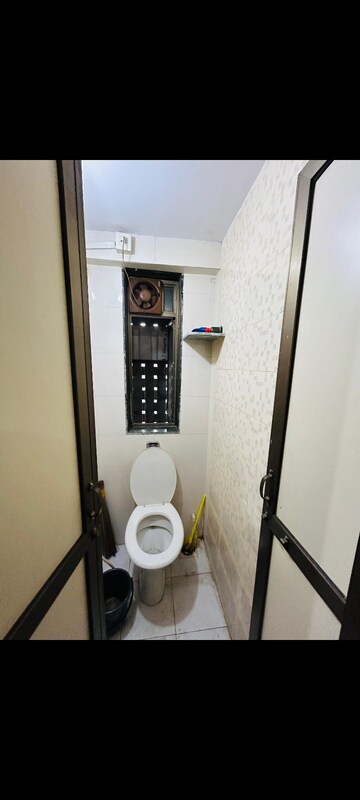 Bathroom in 2 BHK Apartment at Manav Mandir, Worli – for Rent