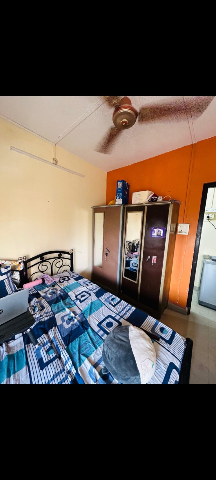 Bedroom, manav-mandir 2 Bedroom 1000 Sq.Ft. Apartment In Worli Mumbai 8937202