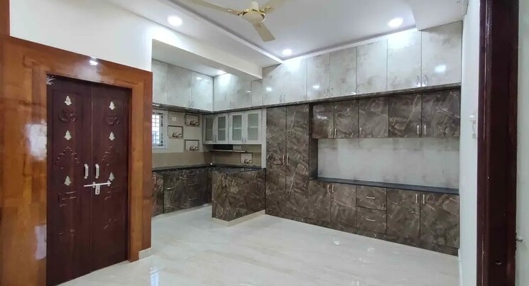 Kitchen, prestige-beverly-hills 3 Bedroom 2124 Sq.Ft. Apartment In Kokapet Hyderabad 8937194