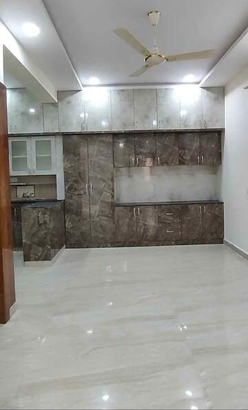 Living Room in 3 BHK Apartment at Prestige Beverly Hills, Kokapet – for Rent
