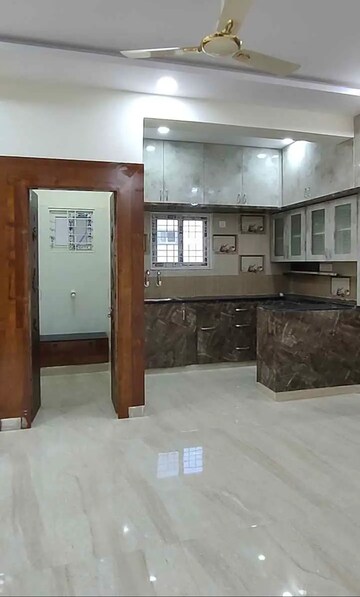Kitchen in 3 BHK Apartment at Prestige Beverly Hills, Kokapet – for Rent