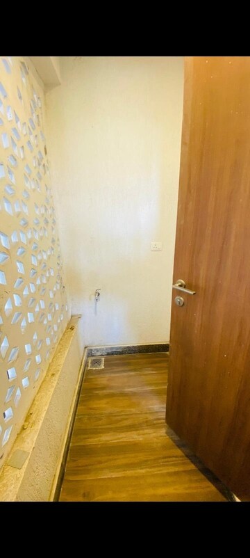 Bathroom in 2 BHK Apartment at Majiwada – for Rent