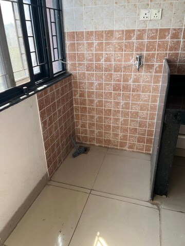 Balcony in 1 BHK Apartment at Nanded Mangal Bhairav, Sinhagad – for Rent