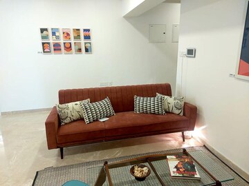 Bedroom in 4 BHK Apartment at Webtech Shiv Heights, Khar West – for Sale