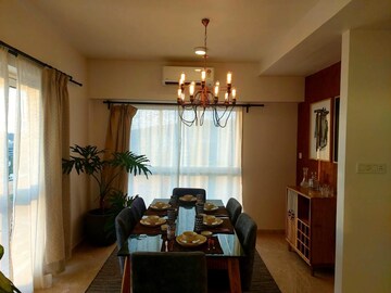 Living Room in 4 BHK Apartment at Webtech Shiv Heights, Khar West – for Sale