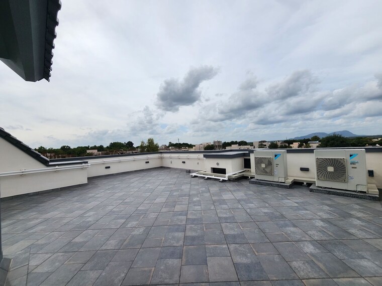  Parking, sobha-oakshire 4 Bedroom 3441 Sq.Ft. Villa In Devanahalli Bangalore 8937215