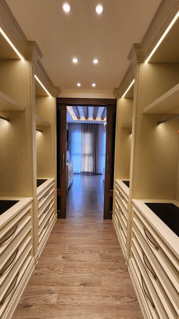 Building Lobby in 4 BHK Villa at Sobha Oakshire, Devanahalli – for Sale