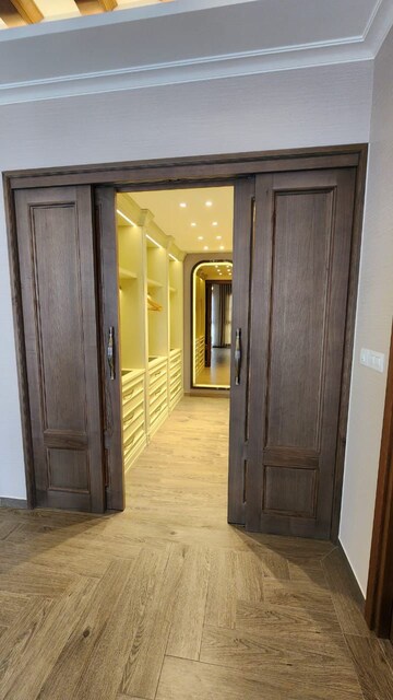 Building Lobby in 4 BHK Villa at Sobha Oakshire, Devanahalli – for Sale