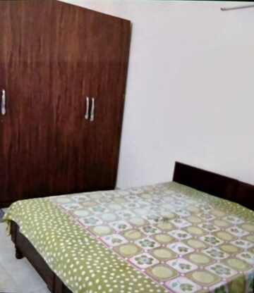 Bedroom in 2 BHK Builder Floor at Sector 80 – for Rent