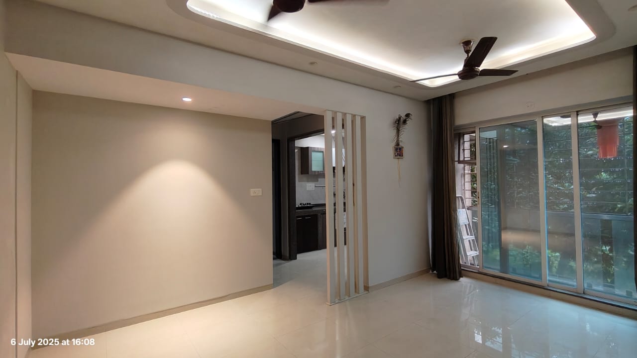 1 BHK 650 Sq.Ft. Apartment in SKD Pinnacolo