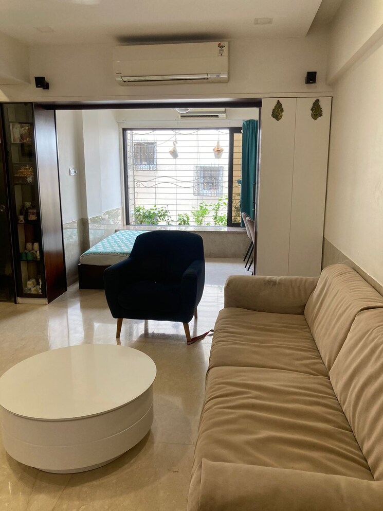 Master Bedroom, parshwanath-gardens 2.5 Bedroom 1000 Sq.Ft. Apartment In Matunga Mumbai 8937282