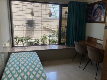 Balcony in 2.5 BHK Apartment at Parshwanath Gardens, Matunga – for Sale