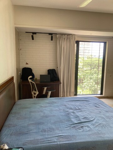 Bedroom in 2.5 BHK Apartment at Parshwanath Gardens, Matunga – for Sale