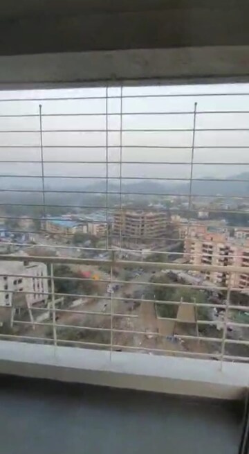 Balcony in 1 BHK Apartment at SKD Pinnacolo, Mira Road – for Sale