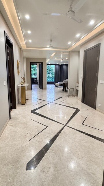 Building Lobby in 1 BHK Apartment at Lotus Homz, Sector 111 – for Rent